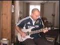 me playing sex pistols no feelings using EZ drummer