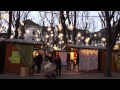 スイス バーゼルのクリスマスマーケット