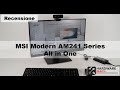Моноблок MSI Modern AM241P 11M