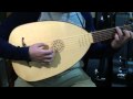Greensleeves (The Thysius Lute Book )