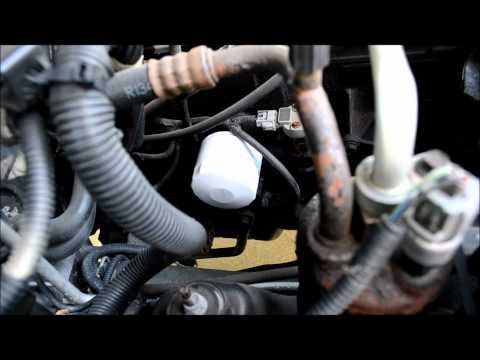 1999 Jeep Grand Cherokee Oil Change How To Step by Step