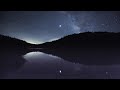 Time Lapse Milky Way at Futago Lake  (HD 720p)