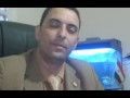 شاهرنورالدين وتعليقه على مباراة مصر والجزائر تحت عنوان مصر كعبة الأحرار