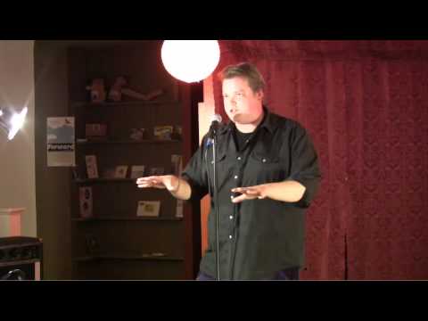 Matt Sloan's First Stand Up Comedy
