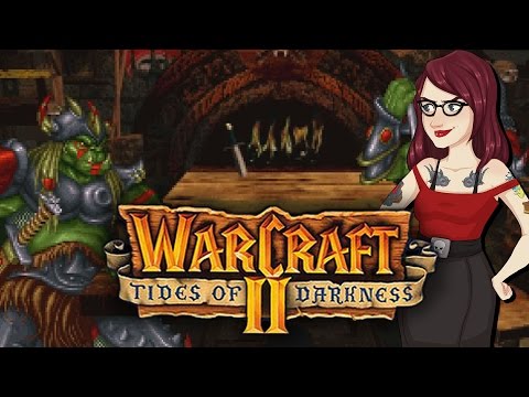Warcraft II: Tides of Darkness - PushingUpRoses