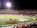 Inter 4x0 Chivas - plano geral da torcida Colorada