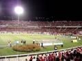 Inter 4x0 Chivas - plano geral da torcida Colorada