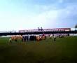 Dagenham & Redbridge Champions Lap of Honour