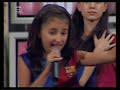 jesc.esckaz.com Luara Hayrapetyan will represent Armenia at Junior Eurovision 2009 with the song Barcelona. National Final performance. Luara Hayrapetyan representará a Armenia en Eurovisión Junior 2009 con la canción Barcelona. Луара Айрапетян - Барселона (Участница из Армении, Детское Евровидение 2009) 11-year-old Luara Hayrapetyan also known as Lara was born on September 29, 1997 in Astrakhan, Russia and studies in gymnasium #3 and a music school # 20. Since 4 Lara studies vocal, attends ballroom dancing classes, at the age of 7 entered a musical school, studies at children pop music studio 