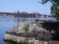 videos de Perfect River Day as Ship passes through the 1000 Islands on November 29, 2008
