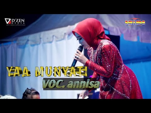 Yaa Munyati - Nissa Sabyan Gambus Live Perfom Kopti Semanan Yaa Munyati - Nissa Sabyan Gambus Live Perfom Kopti Semanan