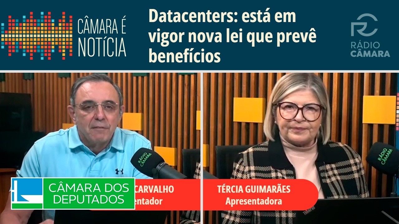 Câmara é Notícia - 16/09/2026