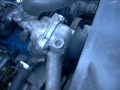 Mercedes 123 diesel engine