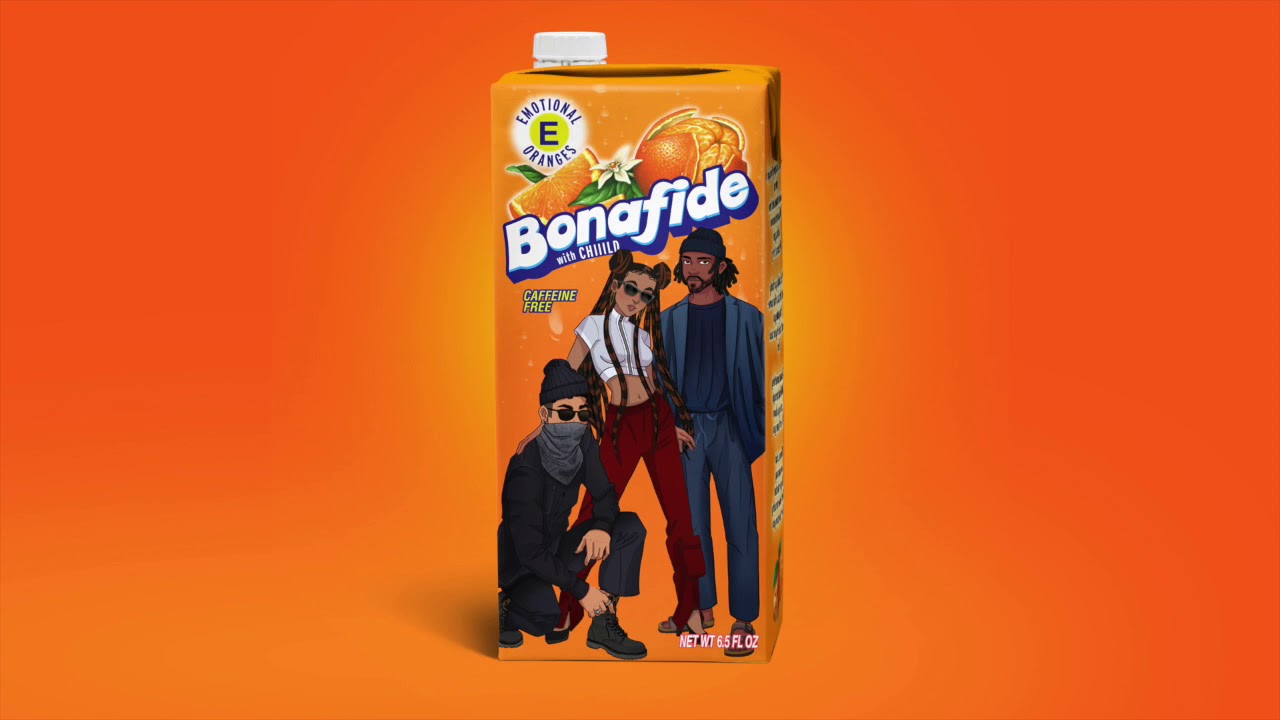 Emotional Oranges - Bonafide (feat. Chiiild) [Audio]