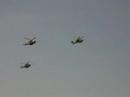 Heeresflieger Flyby - ILA Berlin 2008