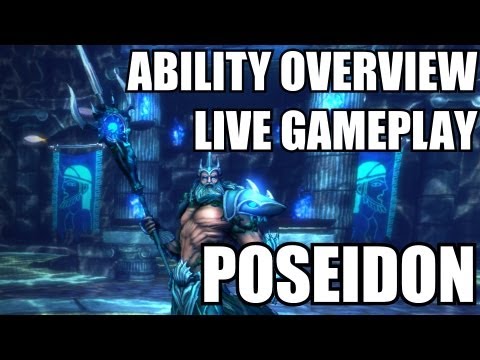 poseidon
