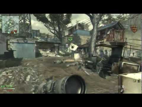 mw3 sniper gameplay - Salut les gars, c'est Good-Lucker. Je souhaitais vous présenter le L118A. Un véritable coup de coeur. D'après ce que j'ai pu voir, selon moi, celui -ci serai...