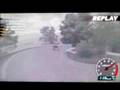 PSP InitialD Akagi Hillclimb(UpHill) in rain 【TA】
