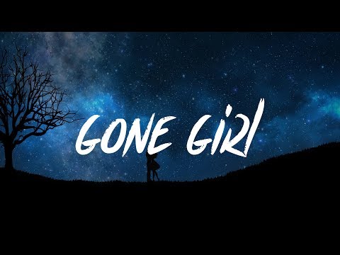 iann dior ft. Trippie Redd - gone girl (Lyrics - Lyric Video)