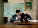 grabacion de noticiero