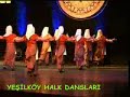 Ye?ilk�y Halk Danslar? Derne?i (Bolu)