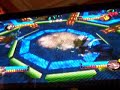 Godzilla unleashed PS2 - Gigan vs Megalon vs Orga vs King Ghidorah