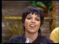 Liza Minnelli - Nowadays
