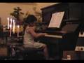 Fur Elise / Per Elisa (L.W.Beethoven) fm 5 year old pianist