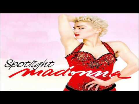 Madonna Get Spotlight Together The Virgin’s Madonna vs Madonna Long Mix)