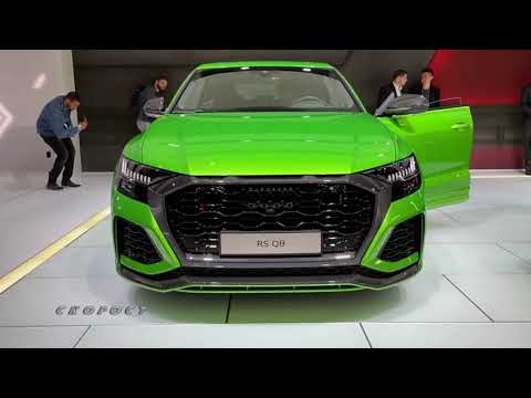 Click to View : Audi RS Q8 на Автосалон Лос Анжелис 2019