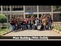 Dancing at IIT Bombay