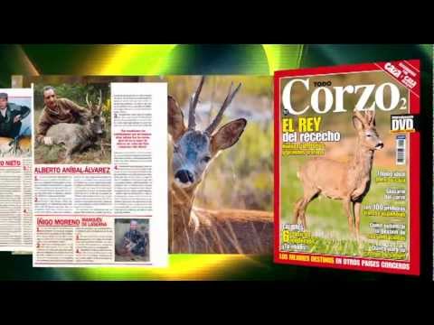 Todo Corzo 2 la revista cinegética exclusica sobre el corzo Todo Corzo 2 la revista cinegética exclusica sobre el corzo