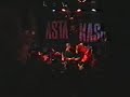 Asta Kask - Inget Ljus live Asta Kask - Inget Ljus live
