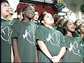 PS22 Chorus sings AWESOME Chanukah song with 