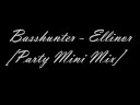Basshunter - Ellinor [Party Mini Mix]