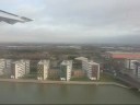 Landing at London City Airport (LCY)