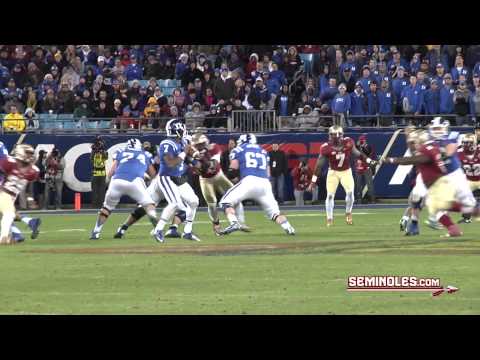 FSU 2013 ACC Championship Game Highlights