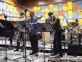 Open Sextet feat. Rich Perry 1/4