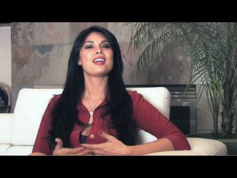 Tera Patrick speaking about her autobiography