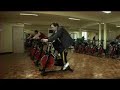 fitness dude
