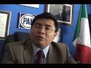 Entrevista para RIOaxaca son el Presidente Estatal del PAN