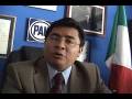 videos de Entrevista para RIOaxaca son el Presidente Estatal del PAN