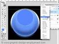 Photoshop Tutorial - Create a Glass Sphere or Gel Button