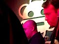 trombones of oquendo's conjunto libre fill the fb lounge,willie rodriguez  piano solo is outstanding_check it out