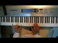 Piano Tutorial of Chris Brown\