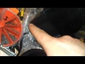 Imprimiendo un soporte colgante para un ventilador de escritorio