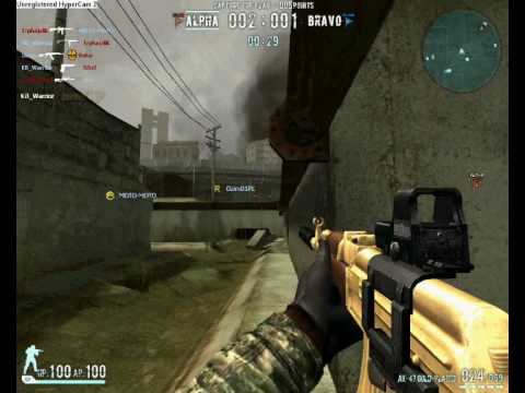 ak 47 gold. Combat Arms - AK-47 GOLD Song