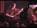Dying Fetus(live)- Epidemic of Hate