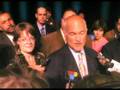 Jack Layton et Annick Corriveau Candidate au NPD Drummond