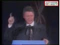 Hillary Channels Bill